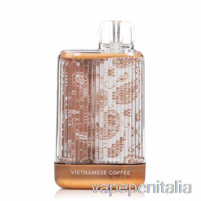 Penna Vape Fog X Chiarezza 7000 Caffè Vietnamita Usa E Getta